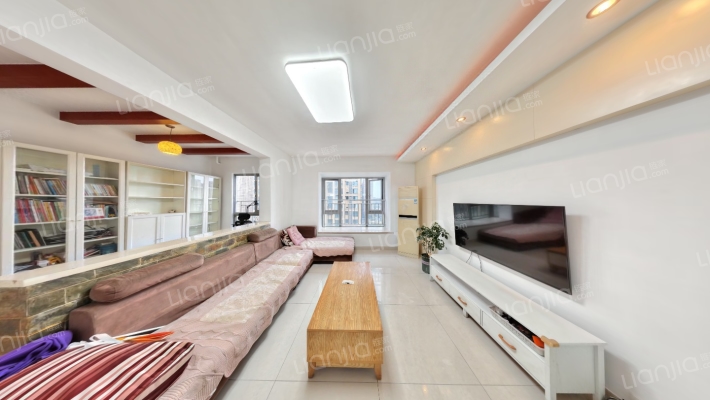 中海兰庭二手房实景图