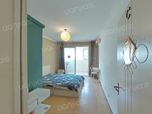 合租·枣山家园 3居室 南卧