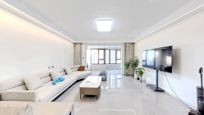 荣盛华府C区二手房实景图
