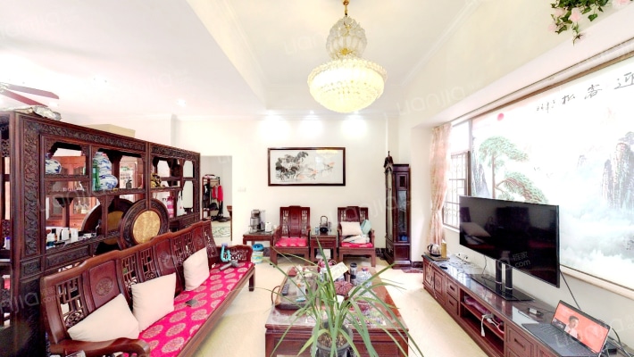 富丽家园福安园二手房实景图