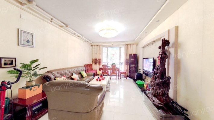 智业福地二手房实景图