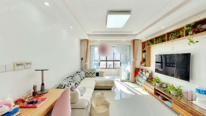 太阳星辰花园二区二手房实景图