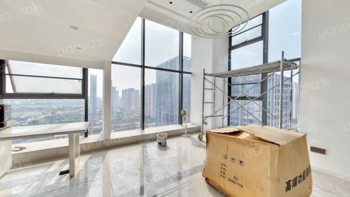 龙湖三千城光耀二手房实景图