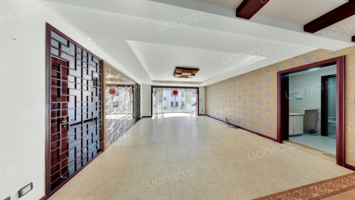 同香山庄二手房实景图