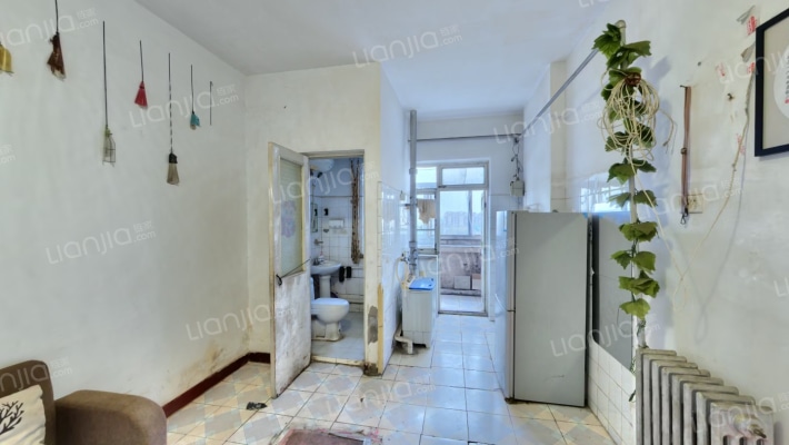 海静里二手房实景图