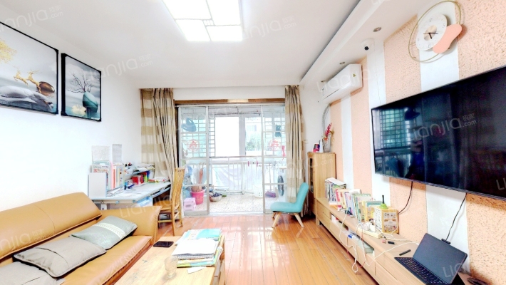 商茂新园二手房实景图