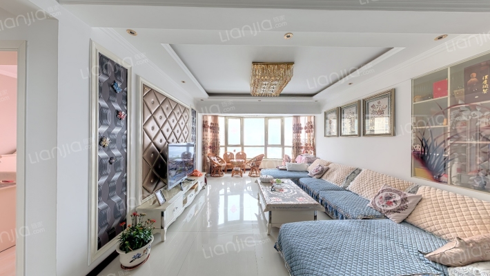 鸿安国际广场二手房实景图