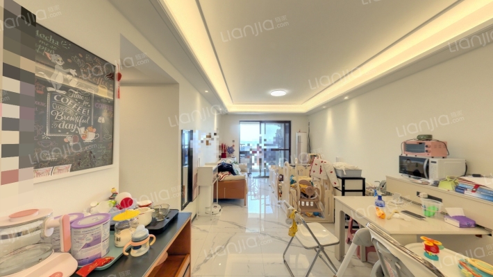 中海熙园二手房实景图