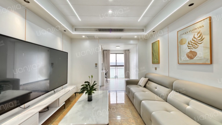 金江港湾二手房实景图