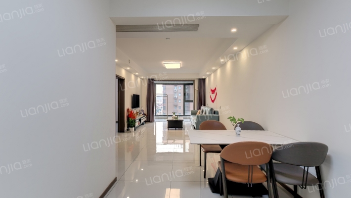 腾威城一号院二手房实景图