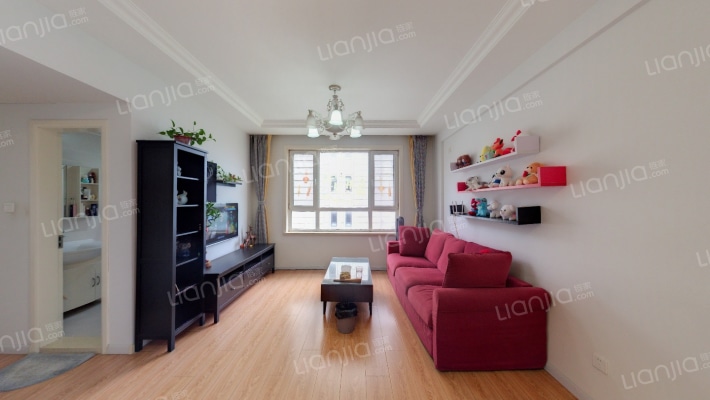 枣园万象二手房实景图