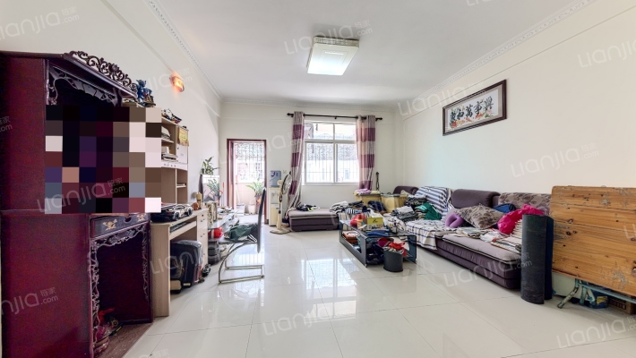 花都紫荆苑二手房实景图