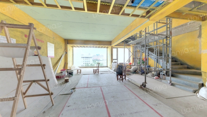 泽丰花园二手房实景图