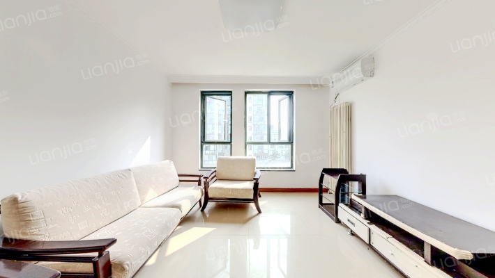 黄海城市花园二手房实景图