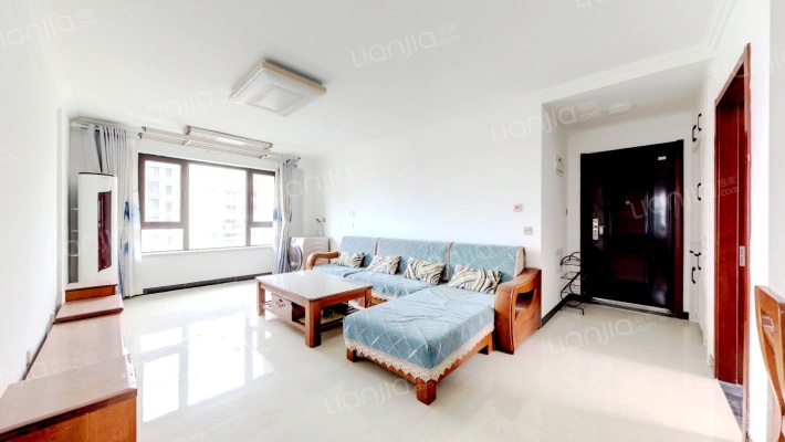 北京城建龙樾湾二手房实景图