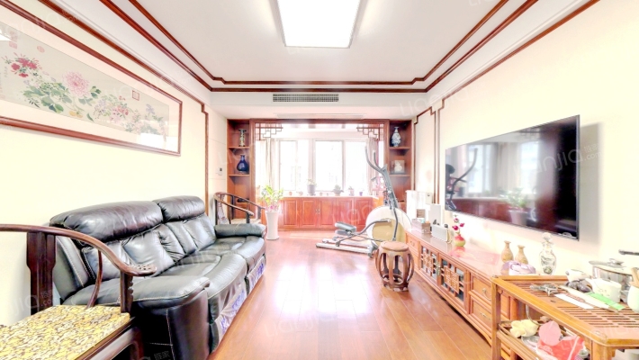 富贵山庄二手房实景图