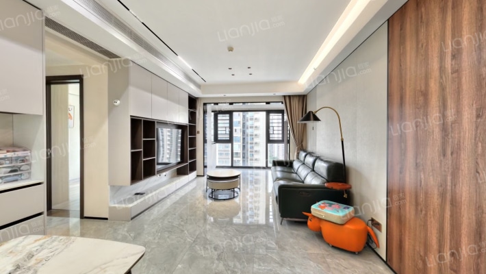 安宏基天曜广场二手房实景图