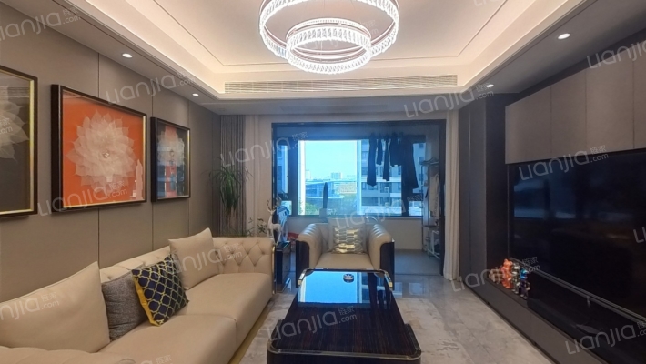 海悦华府二手房实景图