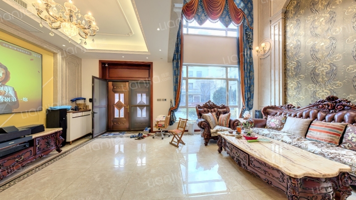 源山郡二手房实景图