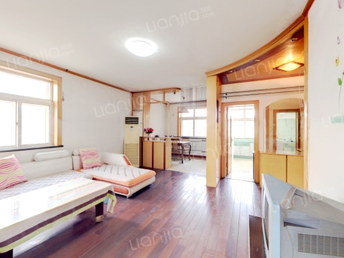 整租·李沧鹏飞花园 3室1厅 南/西/北