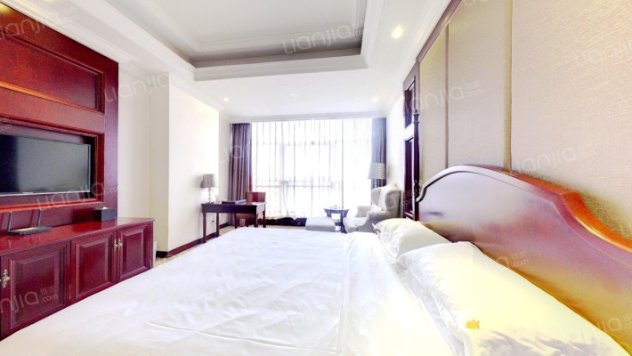 萧商大厦二手房实景图