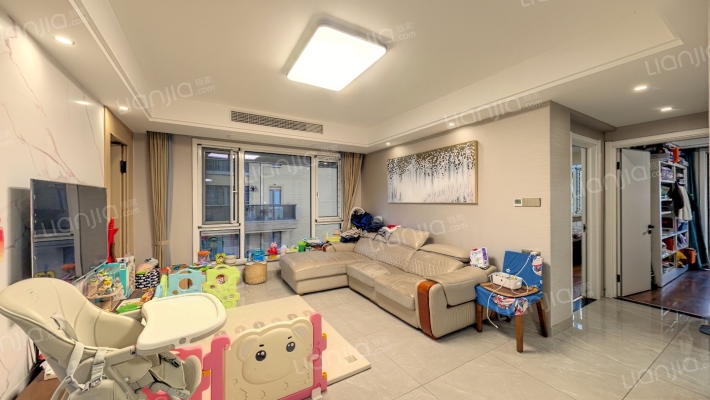 万家星城二期二手房实景图