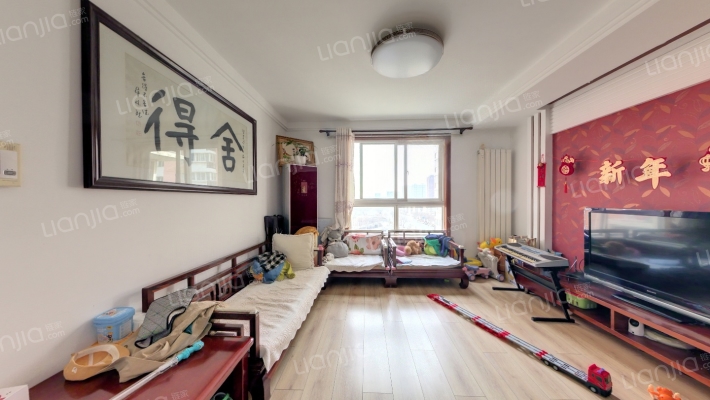 省直机关明园小区二手房实景图