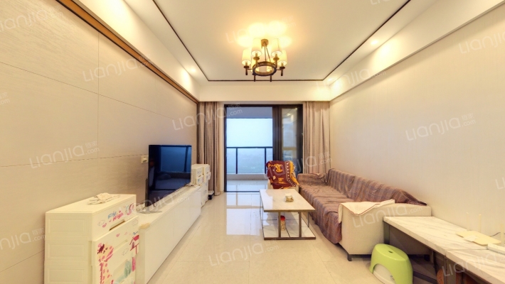 海棠中央二手房实景图