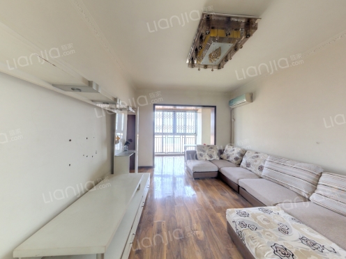 整租·锦泰河畔 3室2厅 东南