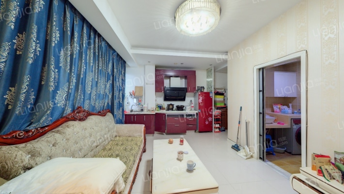 丽晶大厦二手房实景图