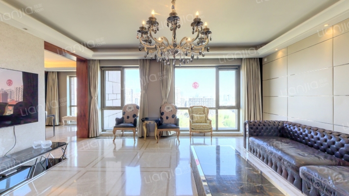 金茂府东区二手房实景图