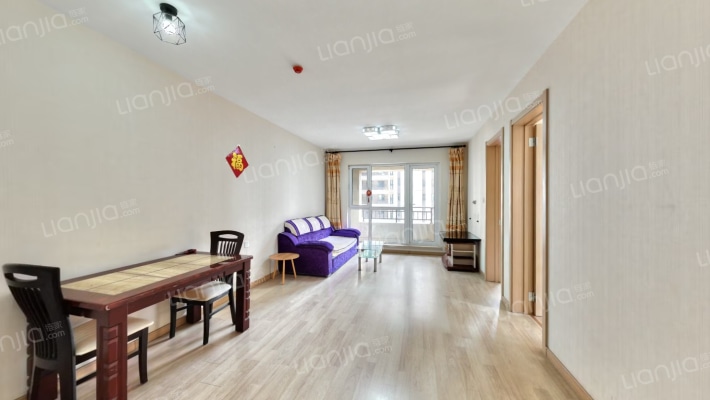 万科金域华府二手房实景图