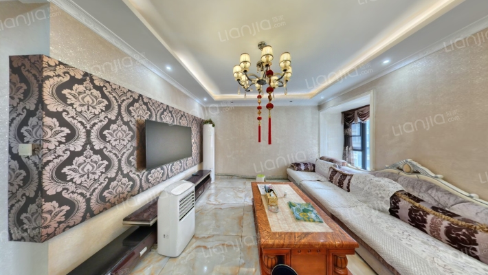 瞰海一品水轩二手房实景图