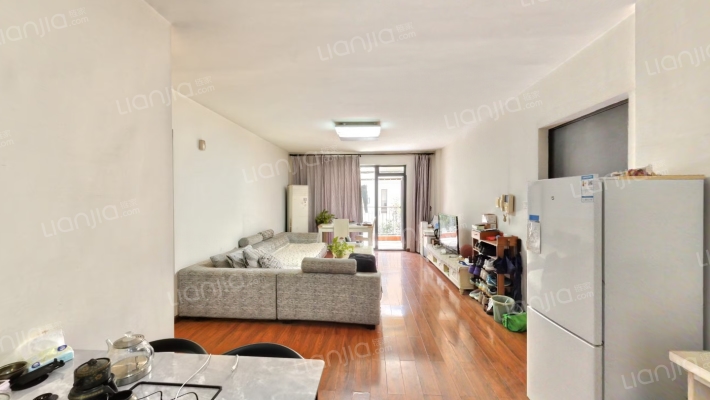 万科城市花园二手房实景图