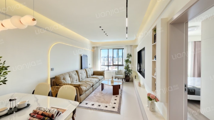 北科建春城大观领秀玉坤苑二手房实景图