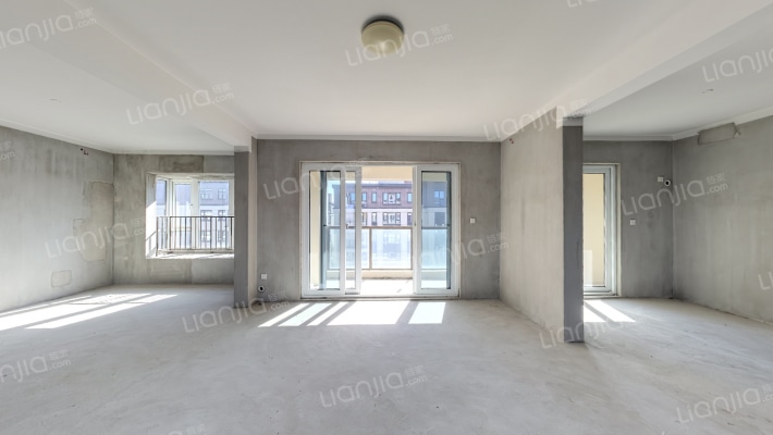 美的九峰天宸二手房实景图