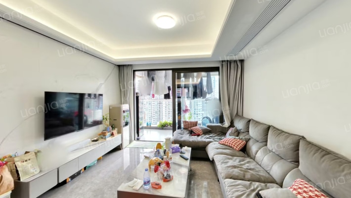 榕江壹号院二手房实景图