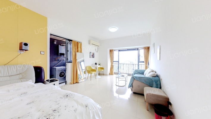 风临国际东座二手房实景图