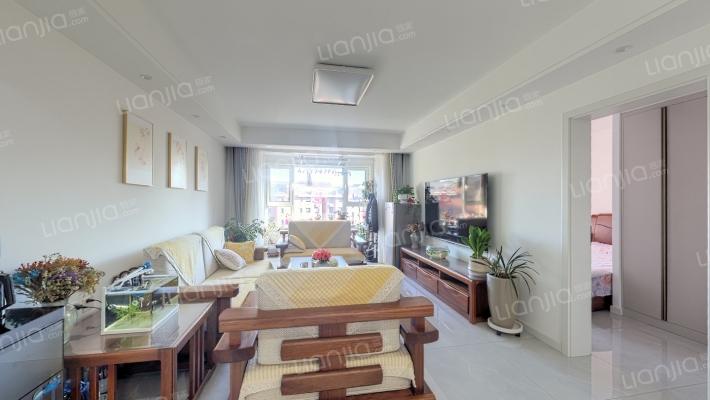 保利汇丰苑二手房实景图