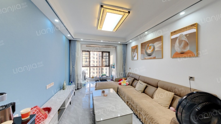 同信世博院玺棠二手房实景图