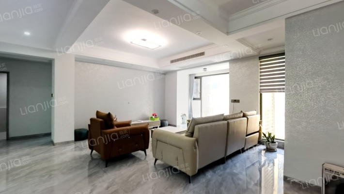 兴想江山名筑二手房实景图