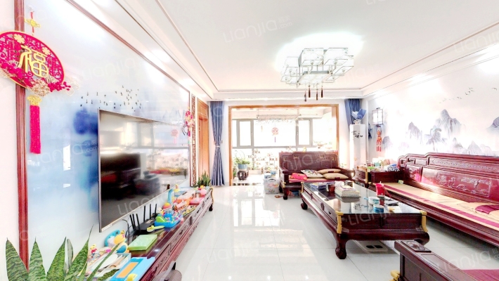 鲁发公园道1号二区二手房实景图