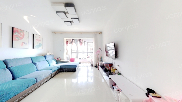 康桥九溪郡三期二手房实景图