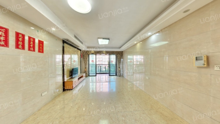 南湖花园二手房实景图