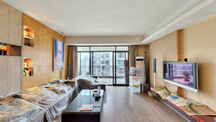 富悦海沁二手房实景图