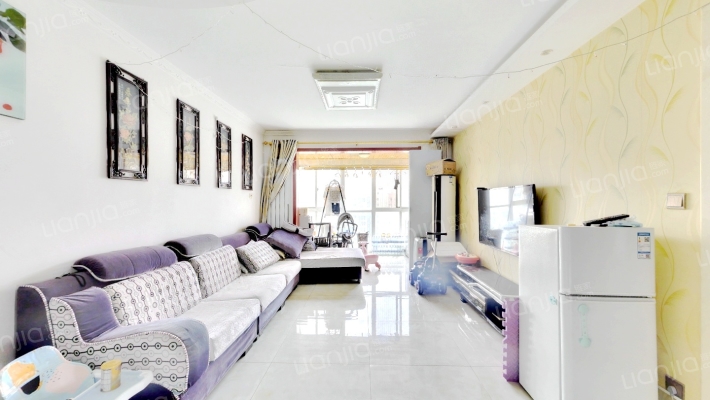 御锦城繁花里二手房实景图