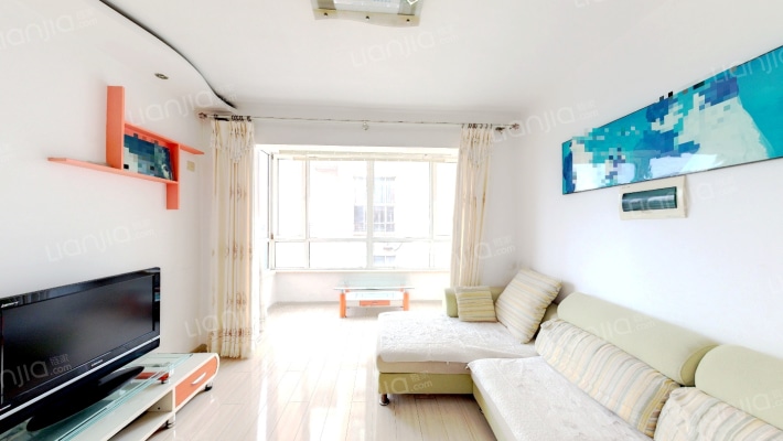 易居园二手房实景图