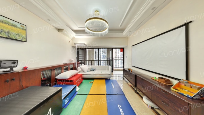 信义嘉御山5期二手房实景图