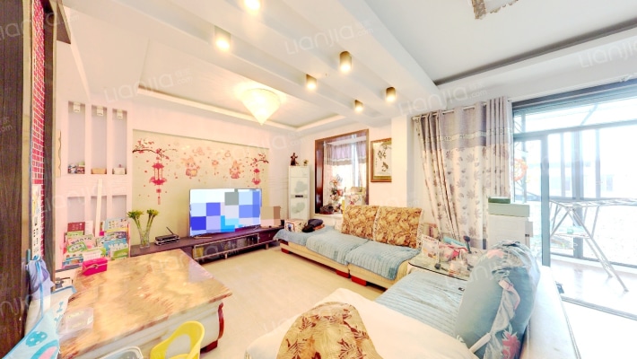 安大磬苑二手房实景图