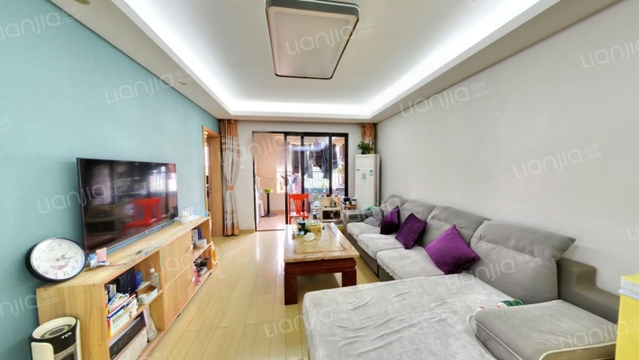 万科城二期二手房实景图